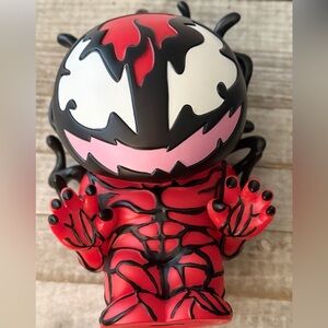 Marvel Red and Black Action Figure